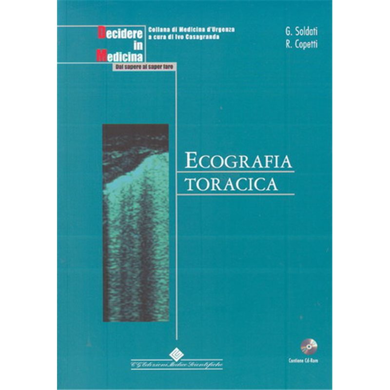 Ecografia Toracica (libro + CD rom)